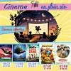 Cinéma plein air Place Reynaud -Les enfants de la Résistance