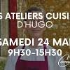 Les Ateliers Cuisine d'Hugo - EN