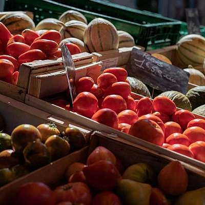 Local markets