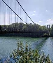 Le pont des Arméniers à Sorgues