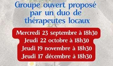 Au Carré d'Art - Cercle de Parole Mixte_Monteux