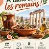 Conférence - À table avec les romains !