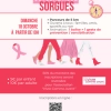 Marche d'orientation Octobre Rose