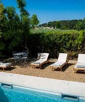coin piscine