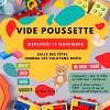 Vide poussette aux Valayans
