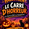 Le Carré d'Horreur - Halloween