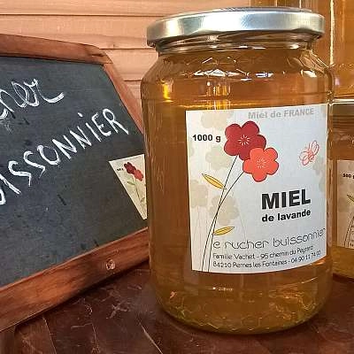 The Buissonnier Apiary