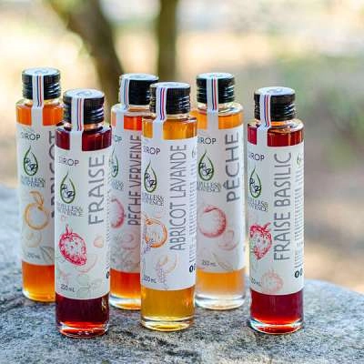 Taste buds & Provence