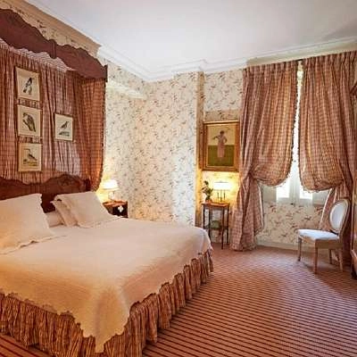 Château Gigognan - Bed and Breakfast