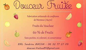 Douceur fruitée