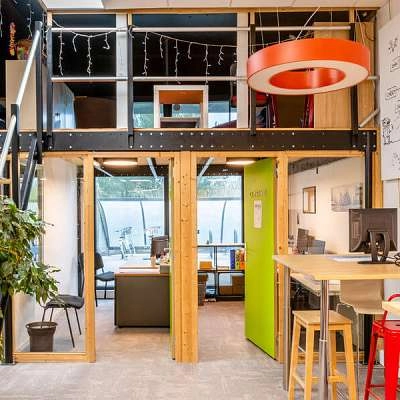 L'Etable Cowork - Le Pixel