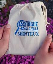 Vignette Intrigue dans la ville à Monteux 