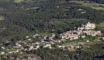 Vol Découverte Dentelles-de-Montmirail