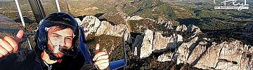 Vol Découverte Dentelles-de-Montmirail