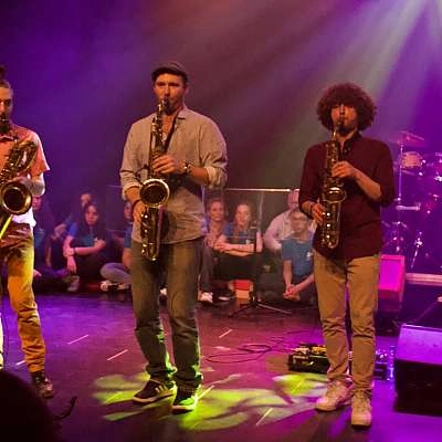 Major events in Sorgues