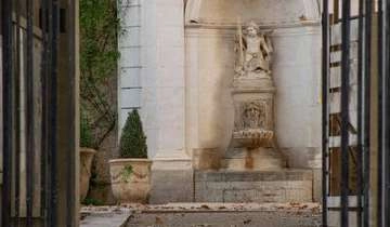 La Fontaine de l'Ange