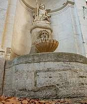 La Fontaine de l'Ange