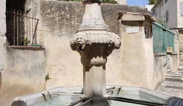 Fontaine de l'Hôpital