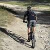 Mountain bike trail no. 10 - Discovering the Pernes hills - 10 km (easy)