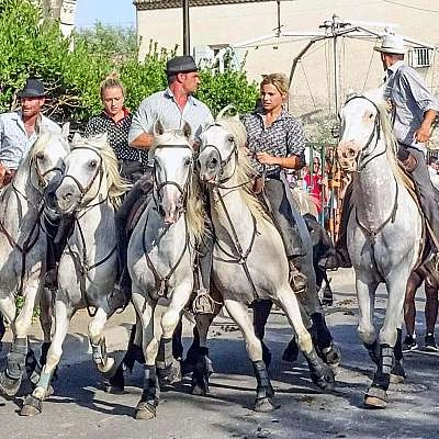 Major events in Althen-des-Paluds