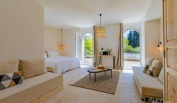 Chambre Supérieure avec Terrasse