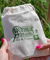 Vignette Intrigue au Lac 