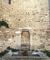 La Fontaine de l'Ange