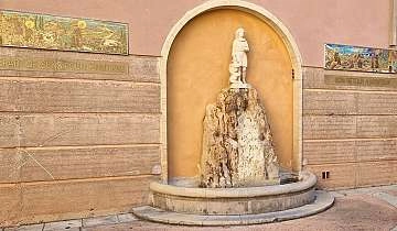 La Fontaine de Saint Gens