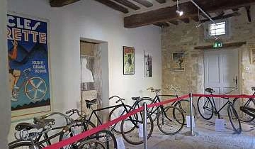Musée Comtadin du Cycle