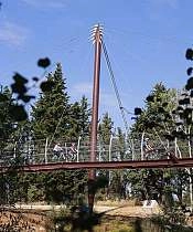 Passerelle Voie des Papes