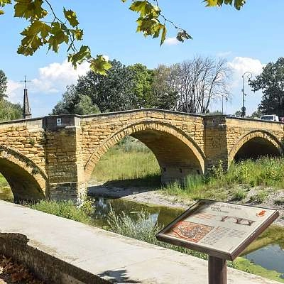 Monuments of Bédarrides