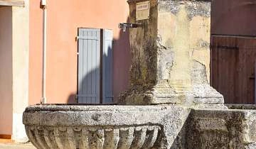 Fontaine des Minimes 