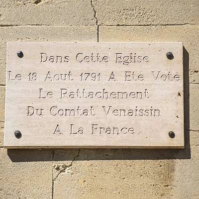 History of Bédarrides