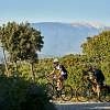 Gravel course - From Pernes les Fontaines via Fontaine de Vaucluse