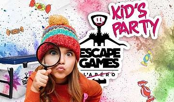 Escape Game Gourmand