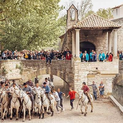 Pernes-les-Fontaines - What to do in spring?