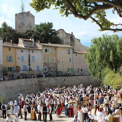 Pernes-les-Fontaines - What to do in summer?