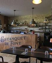 L'estanquet di font