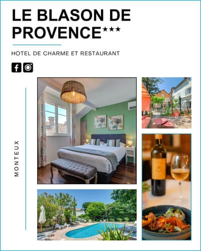 Le Blason de Provence mobile 2