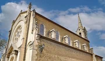 Eglise ND de l'Assomption, Althen
