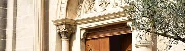 Eglise ND de l'Assomption, Althen