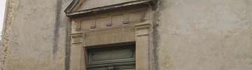 Facade chapelle 