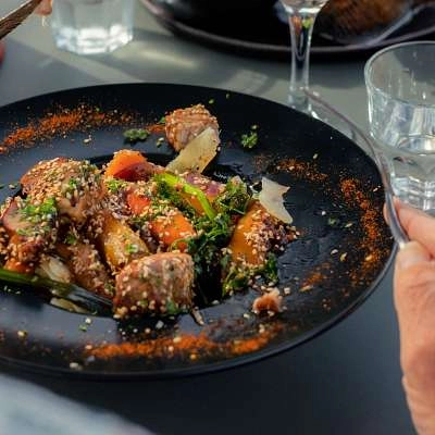 Restaurants in Pernes les Fontaines