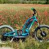 Electric scooter in Pernes-les-Fontaines with TROTTIN'R