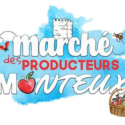 Monteux farmers' market