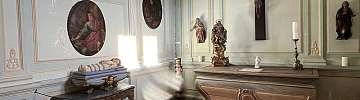 Château de Thézan Saint-Didier - La Chapelle