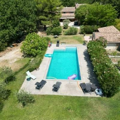 La Fontaine Provençale: gîte l'Olivier