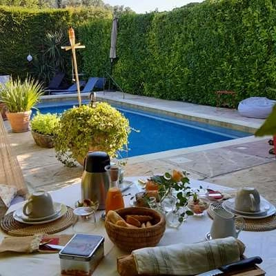 Le Mazet des Beaujots - EN