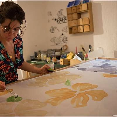 Les Soies - Scarves and accessories