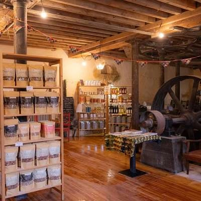 La Grange des Roues in Sorgues